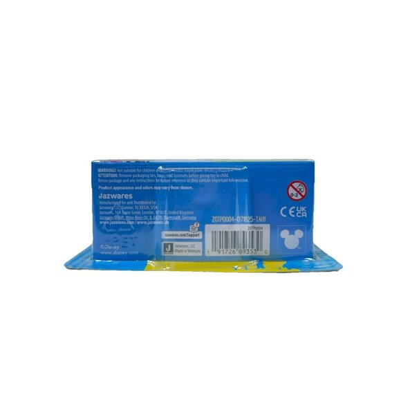 Disney Zootopia 2 Movie Mystery Tails 2" GARY DE'SNAKE & Mystery Figure Set - Picture 8 of 8